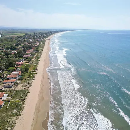 Villa Salty Noses House Paradise Perfect For Families Pírgos