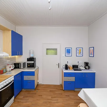 Salty Noses House Paradise Perfect For Families Villa Pírgos