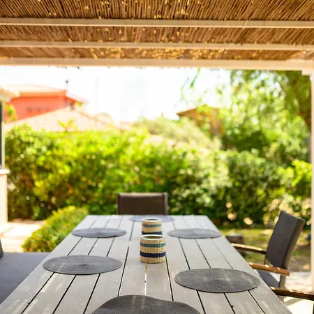 Salty Noses House Paradise Perfect For Families Pyrgos (Elis)