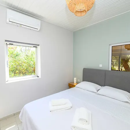 Salty Noses House Paradise Perfect For Families Villa Pírgos