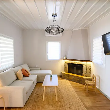 Salty Noses House Paradise Perfect For Families Pyrgos (Elis)