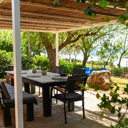 Salty Noses House Paradise Perfect For Families Villa Pírgos