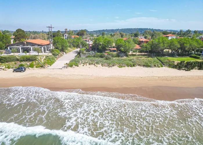 Salty Noses House Paradise Perfect For Families Pírgos