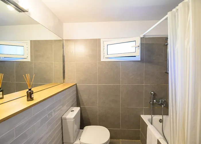 Salty Noses House Paradise Perfect For Families * Pírgos