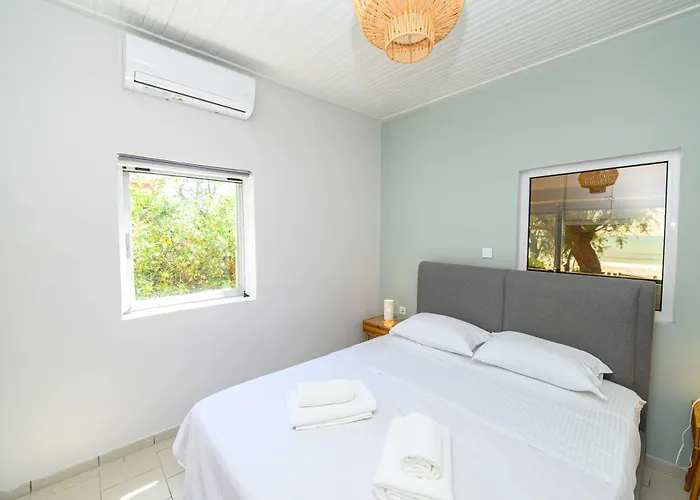 Salty Noses House Paradise Perfect For Families Villa Pírgos