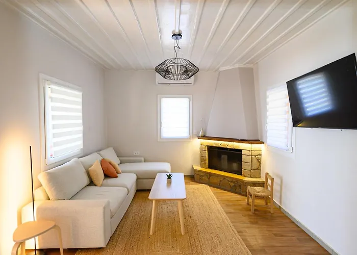 Salty Noses House Paradise Perfect For Families Pírgos